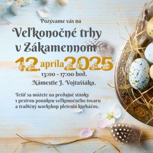 Tradičné jarné trhy a remeslá