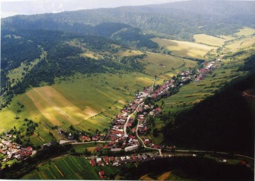 Letecké zábery